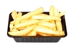 Frites ( Kinder)